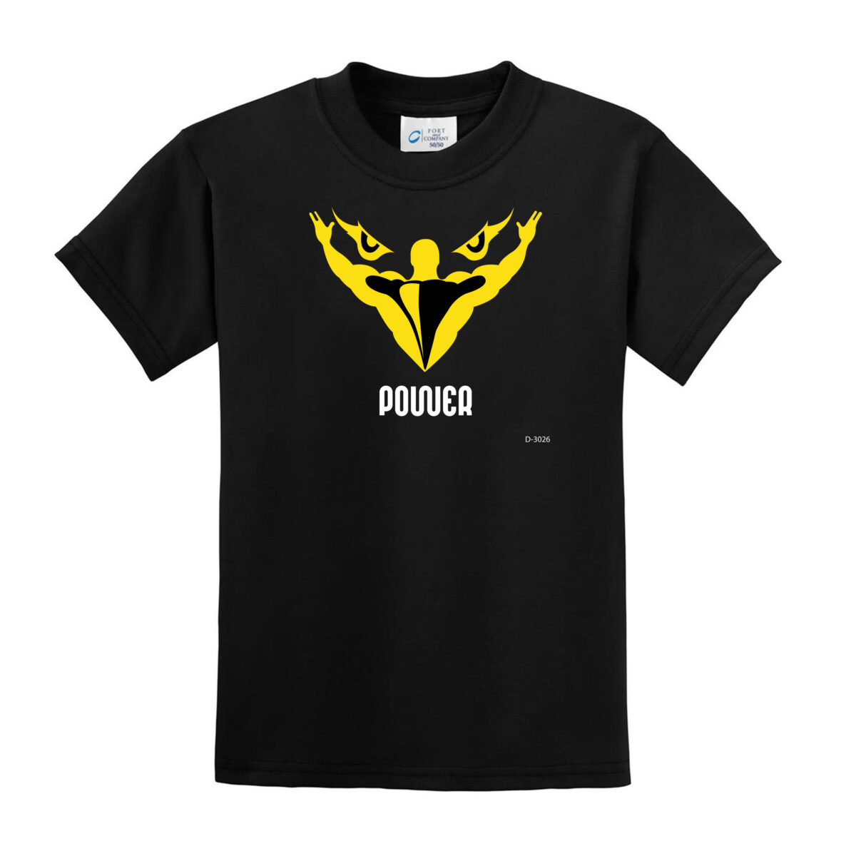 Alternative view of Power