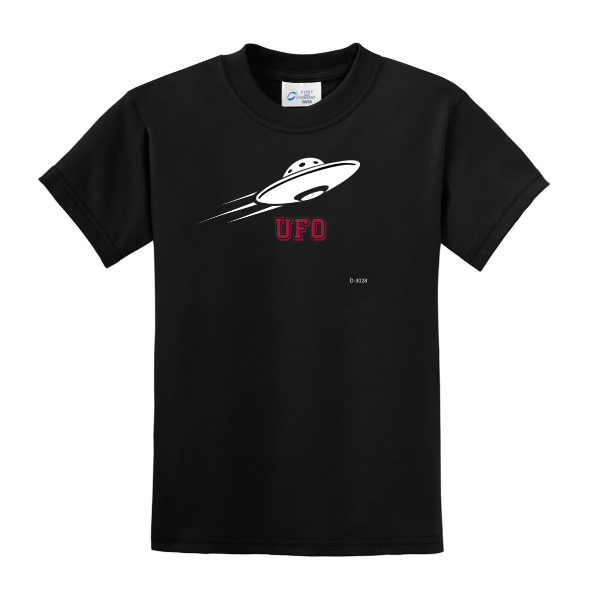 Alternative view of UFO