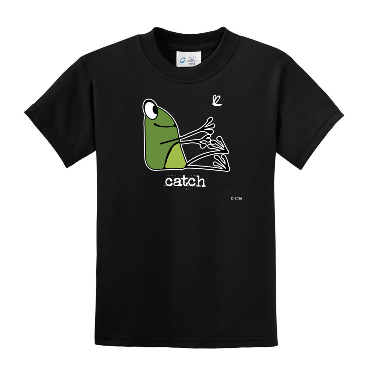 Alternative view of Catch