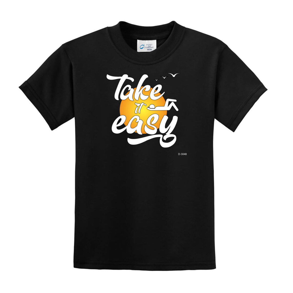 alternative view of take it easy . . !