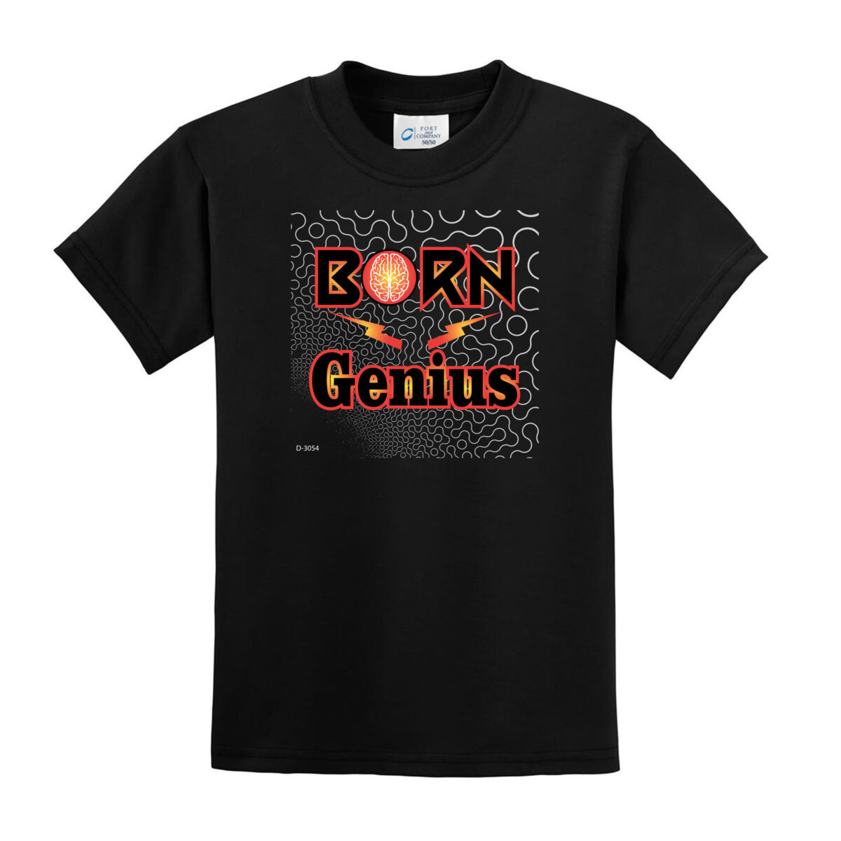 alternative view of born genius