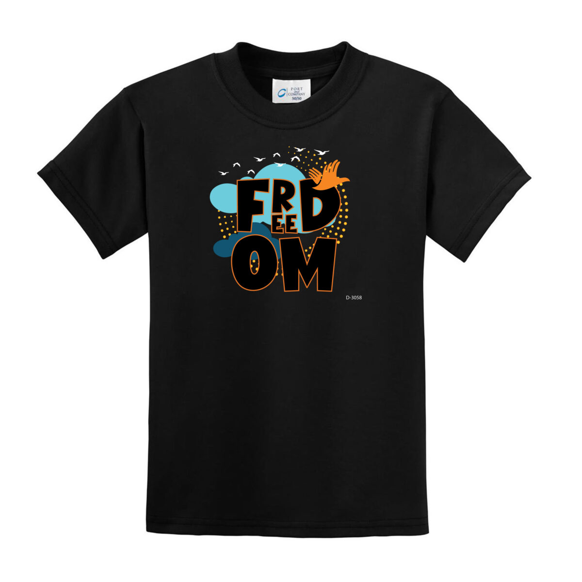 Alternative view of Freedom