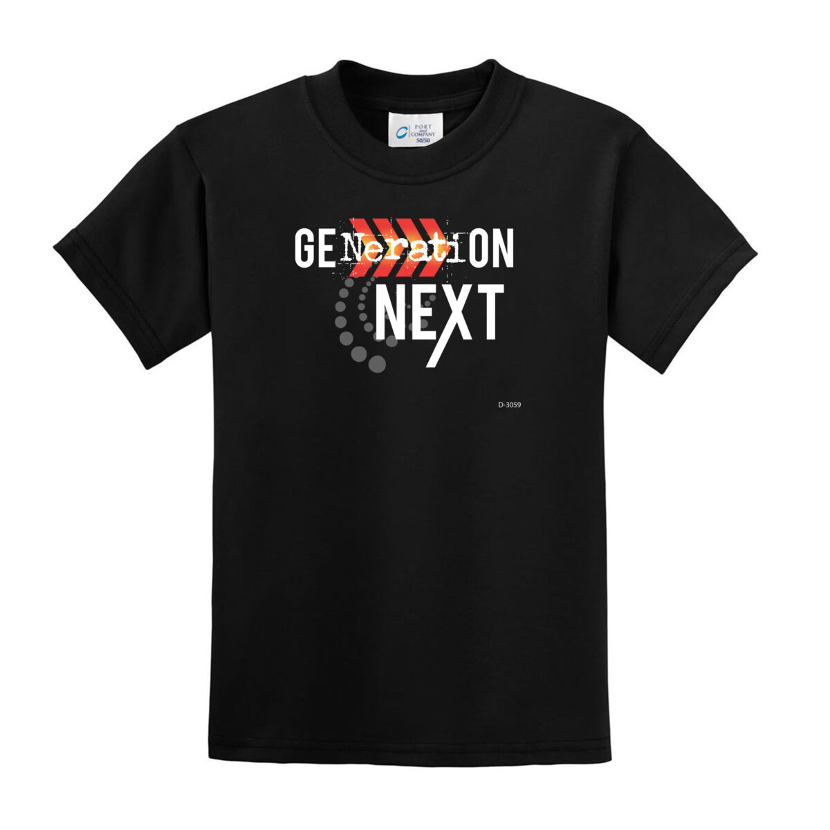 Alternative view of Generation NEXT