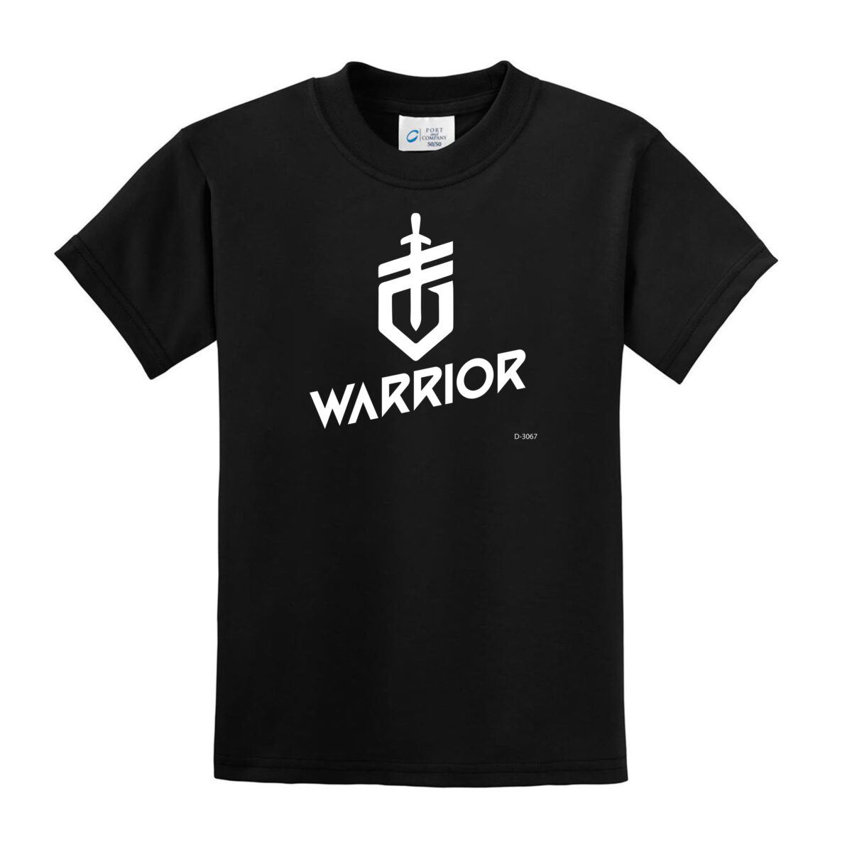 Alternative view of Warrior