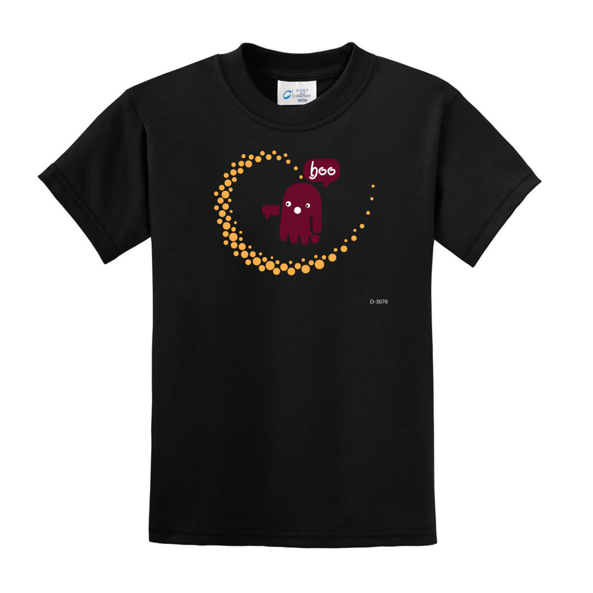 alternative view of boo design . !