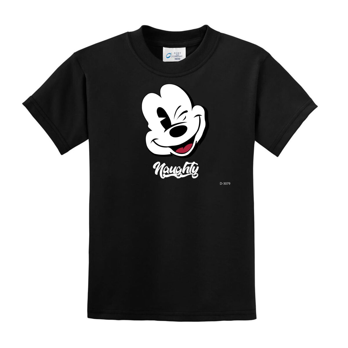 Alternative view of Naughty