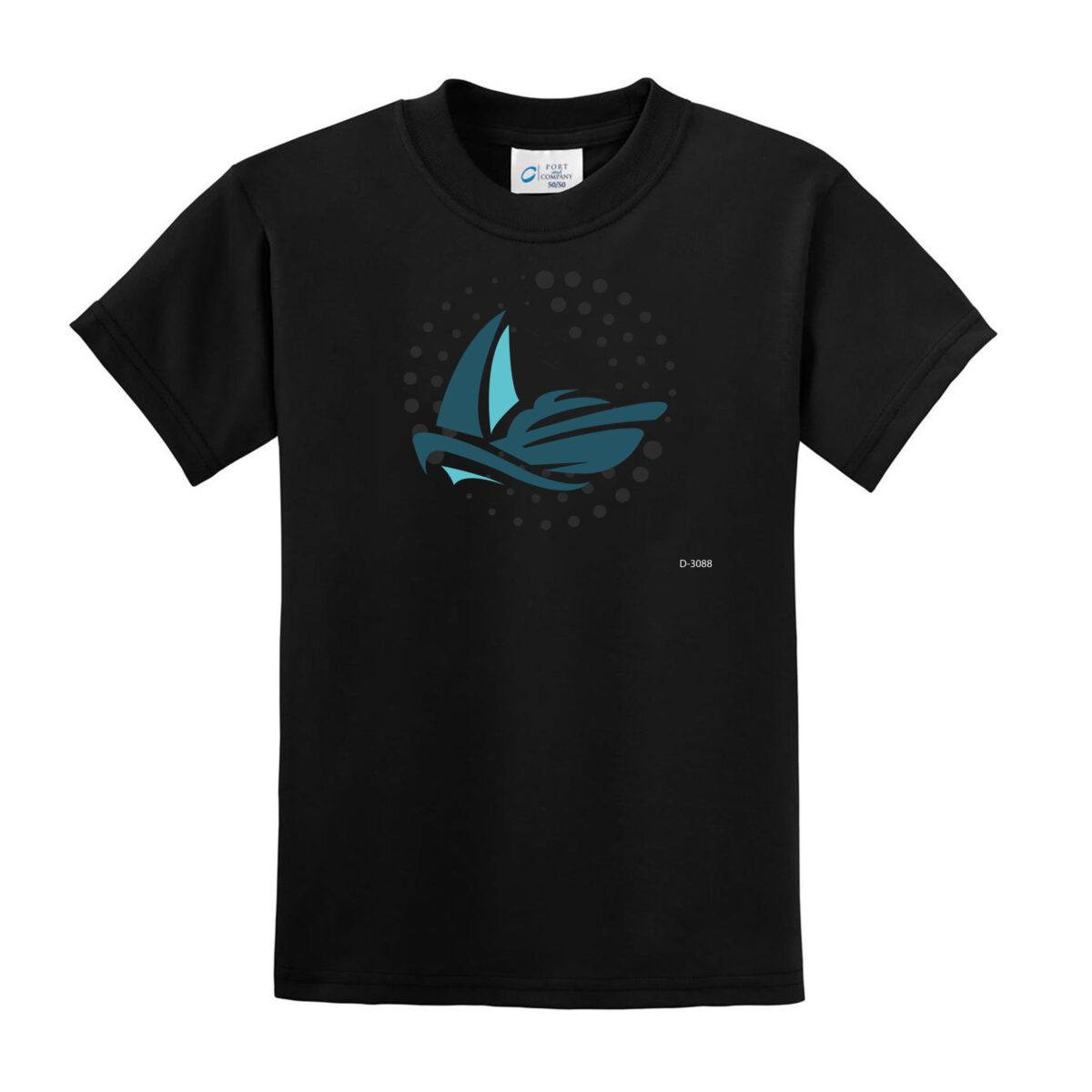 Alternative view of Ocean Wings