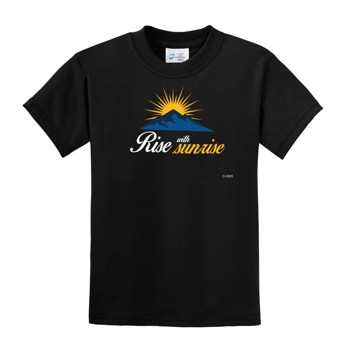 Alternative view of Rise With Sunrise .