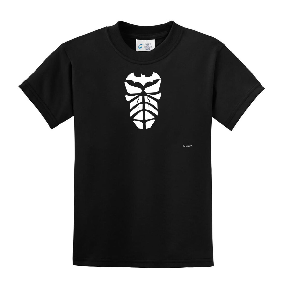 alternative view of bat armor .