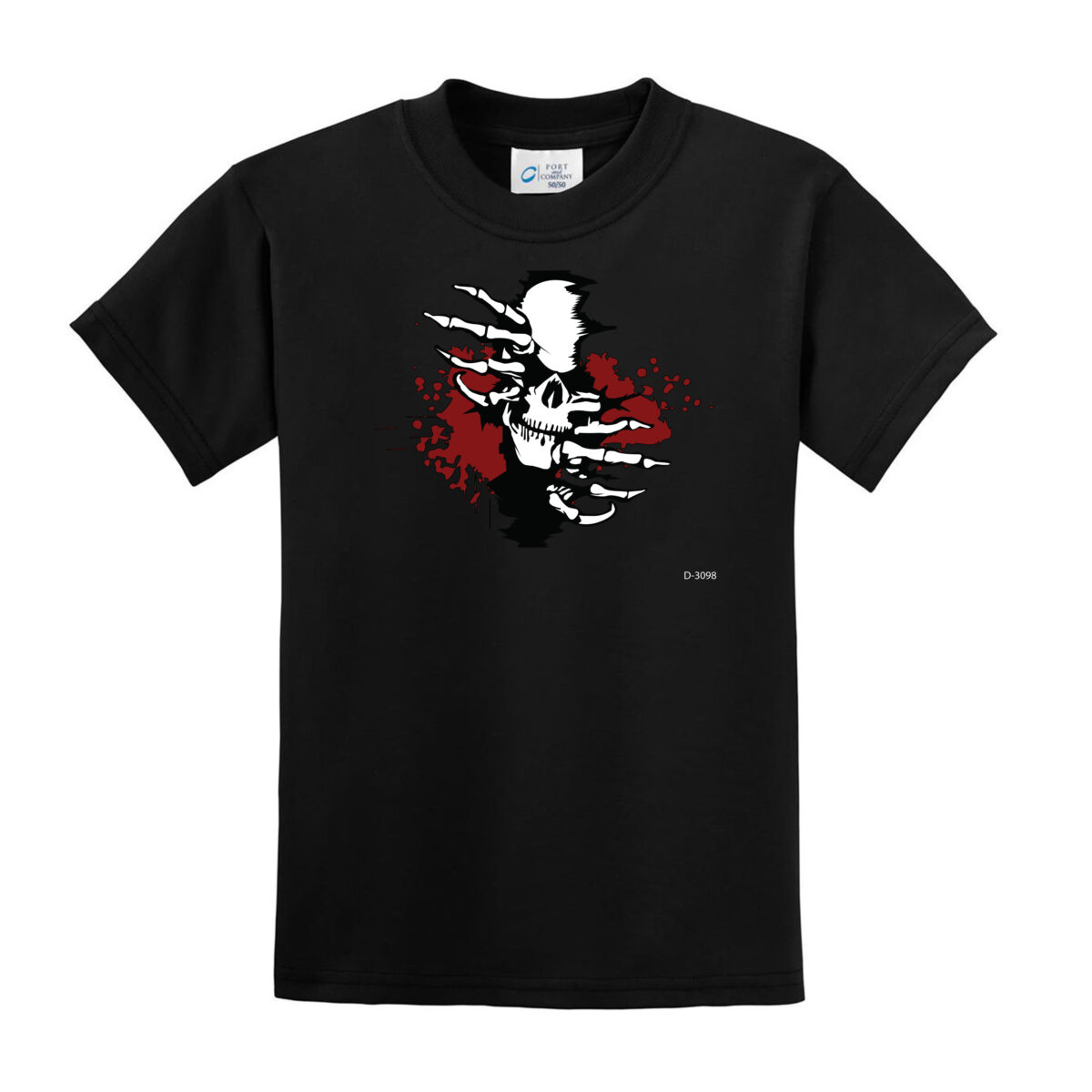 alternative view of crimson claw .