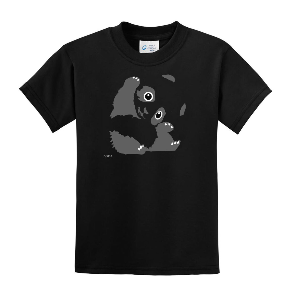 Alternative view of Panda !