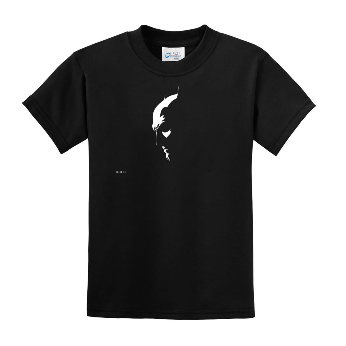 alternative view of bat man !