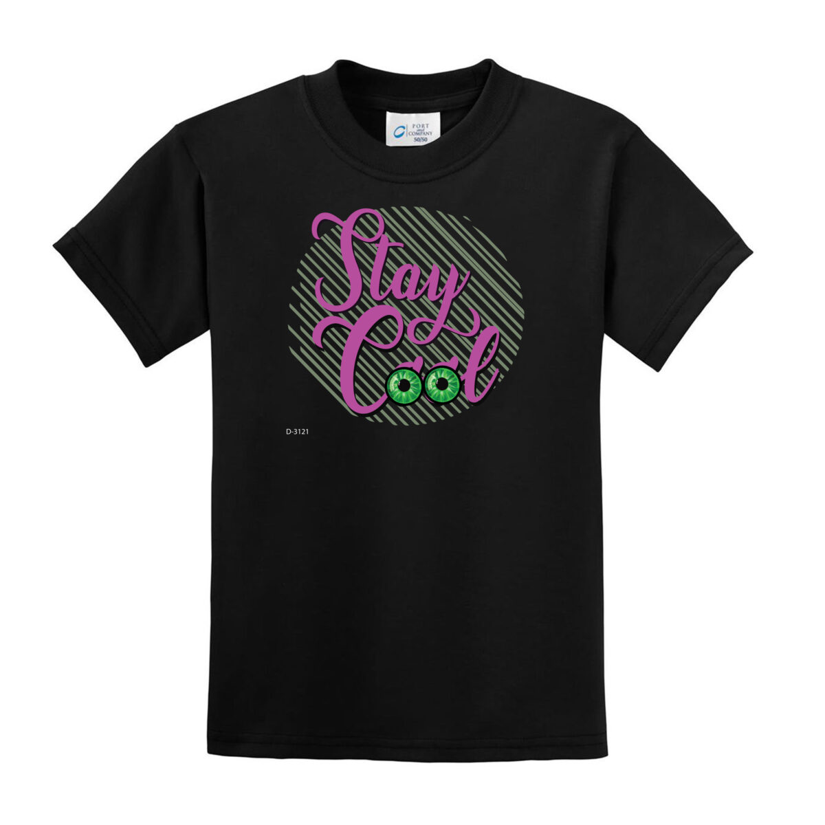 alternative view of stay cool !