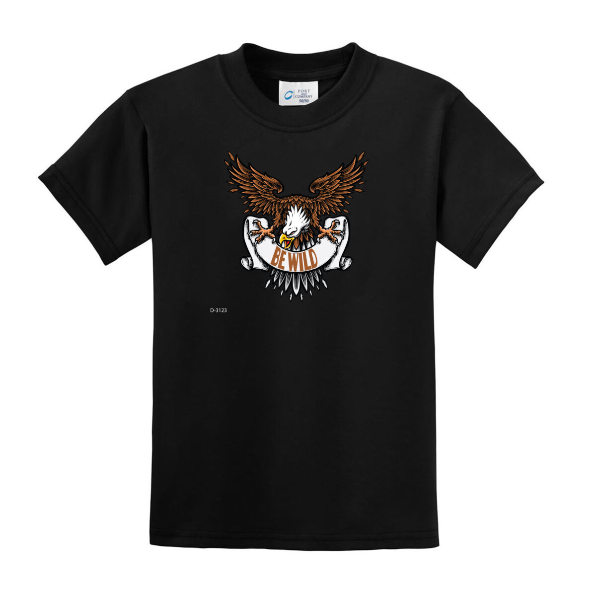 alternative view of be wild !