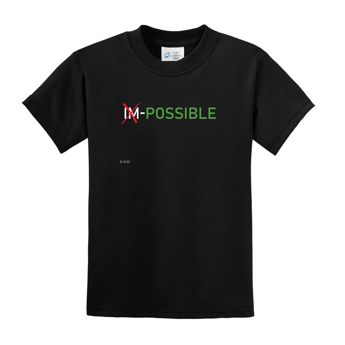 Alternative view of IM-POSSIBLE !