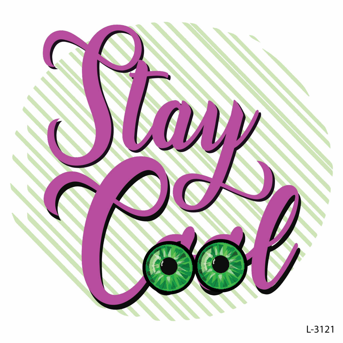 stay cool !