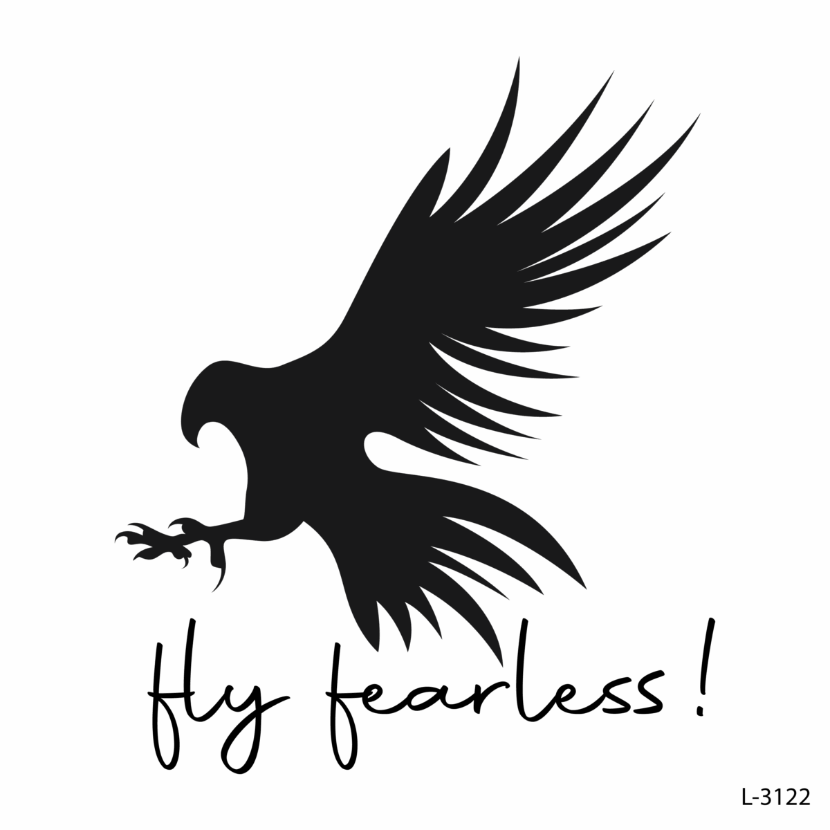 Fly Fearless !