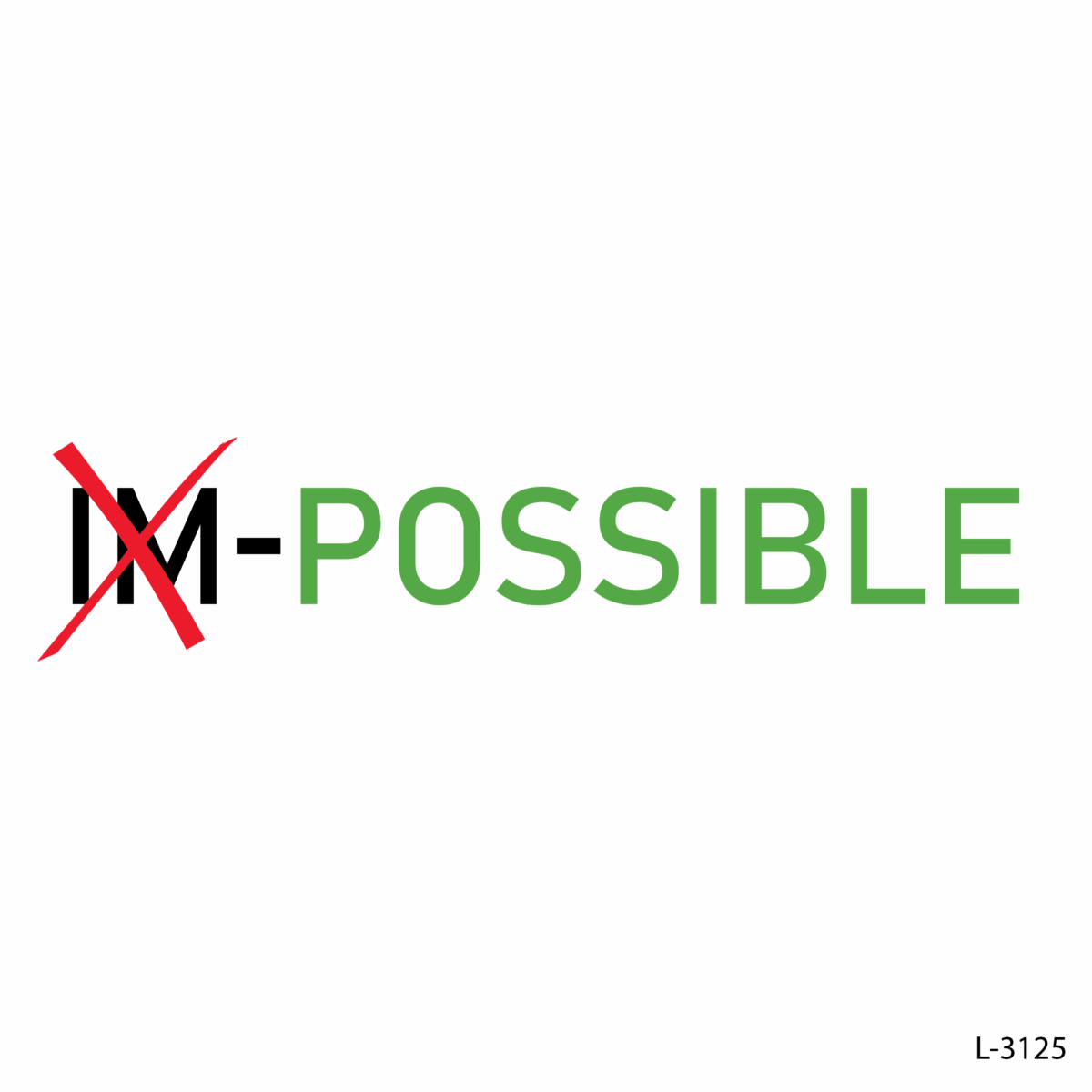 IM-POSSIBLE !