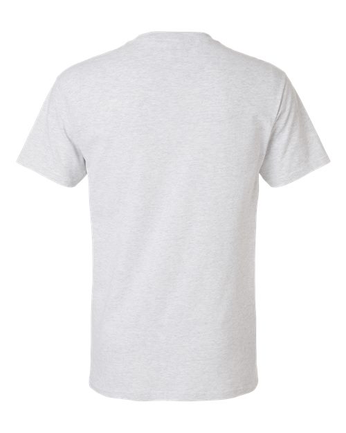 Alternative view of Men's Gold Soft Touch T-Shirt