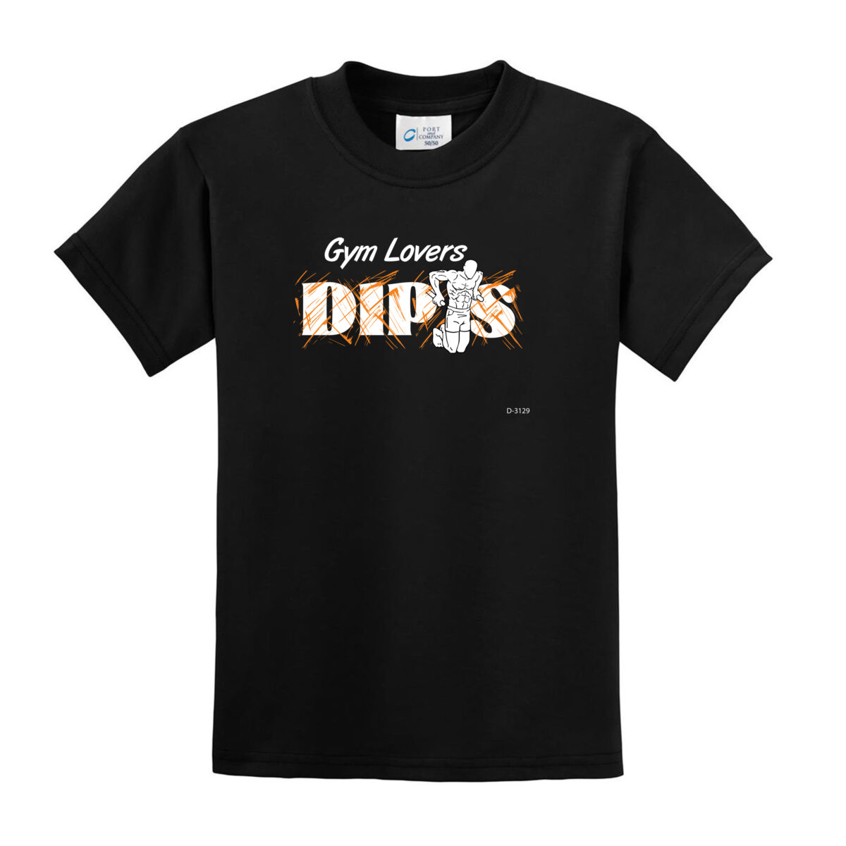 Alternative view of Gym Lovers DIPS .