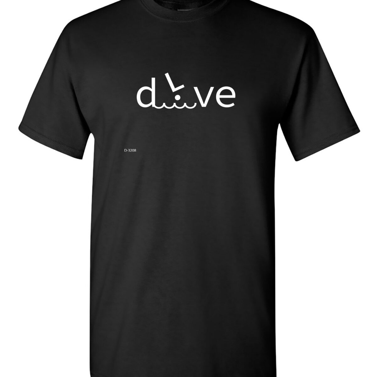 Alternative view of Dive !