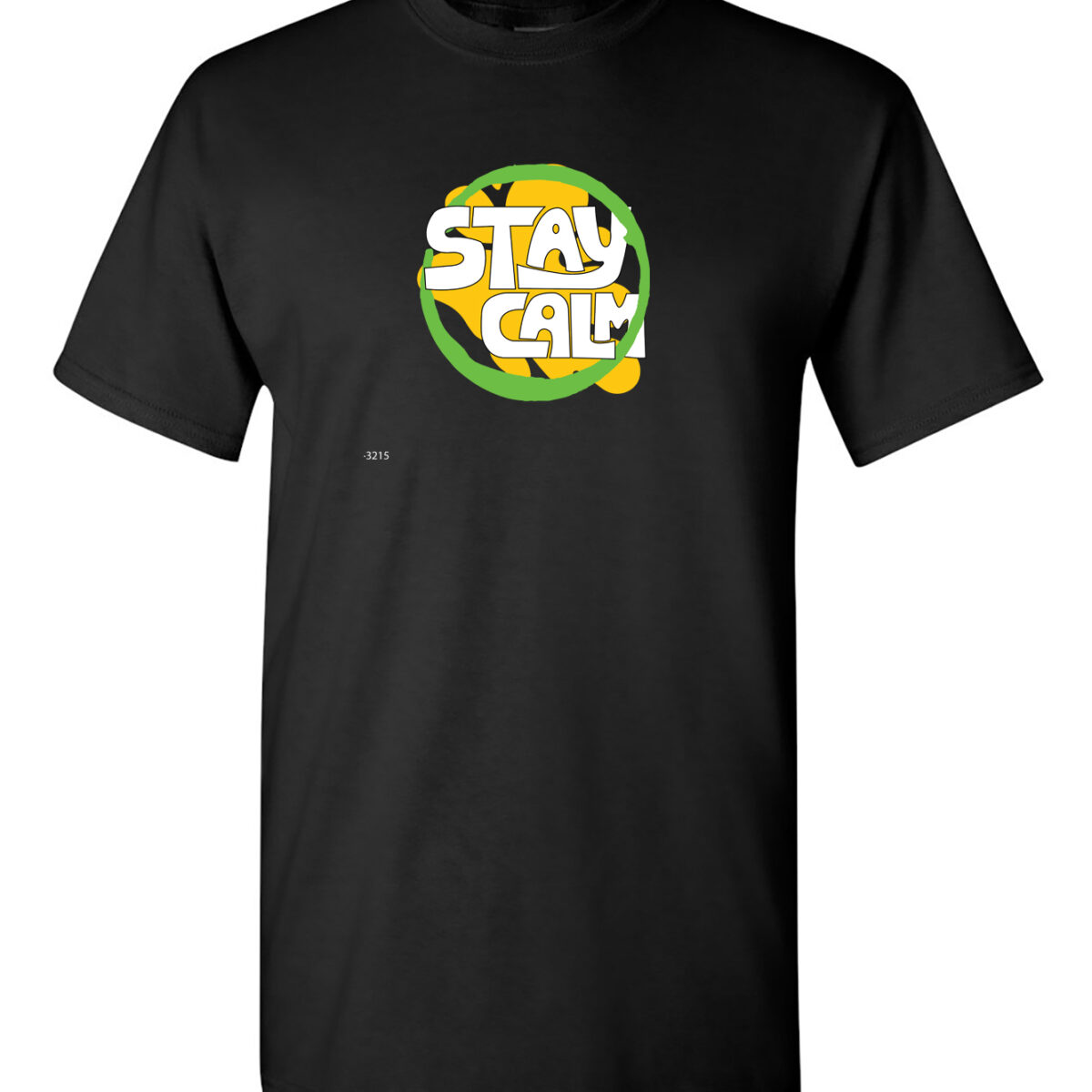 Alternative view of STAY CALM !