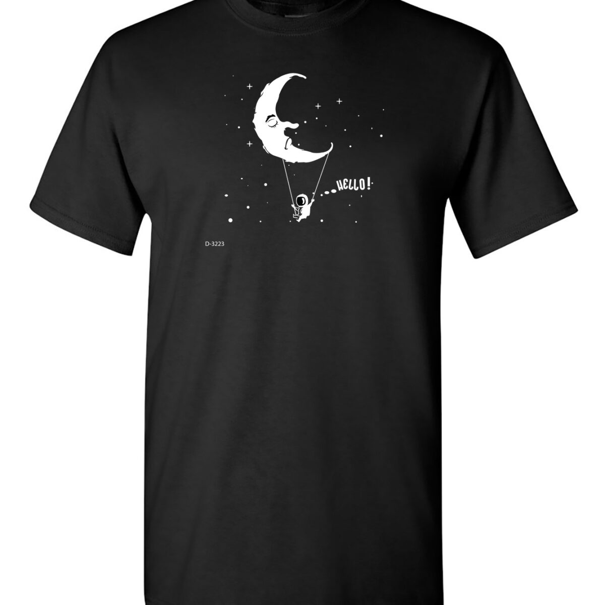 Alternative view of HELLO !