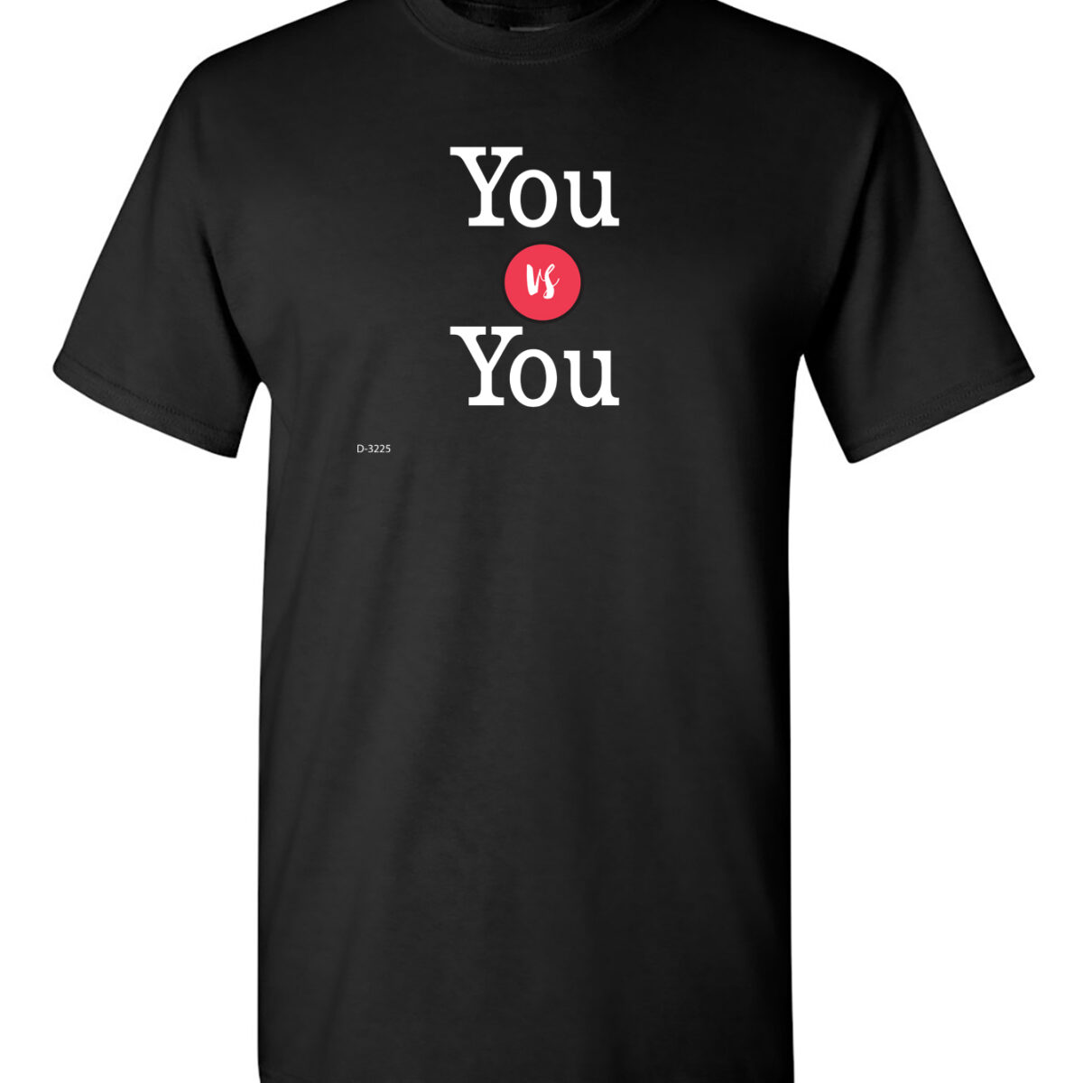 Alternative view of You vs You !