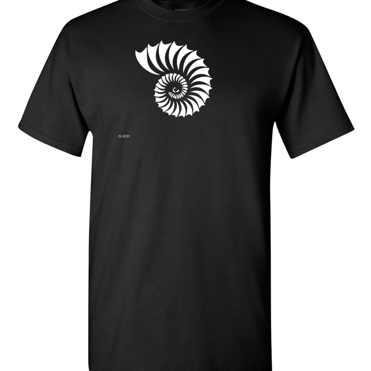 Alternative view of Shell Stencil.