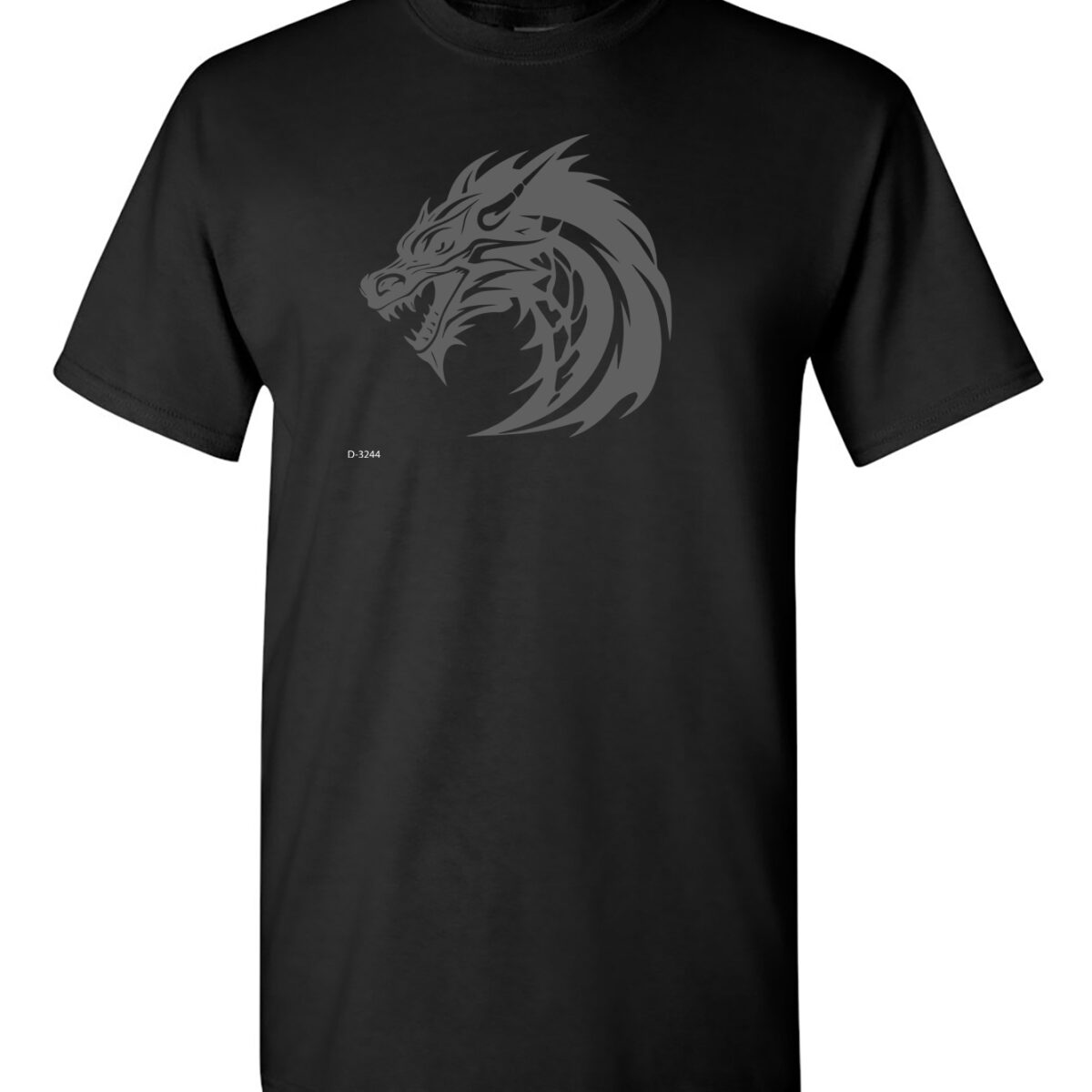 Alternative view of Dragon .