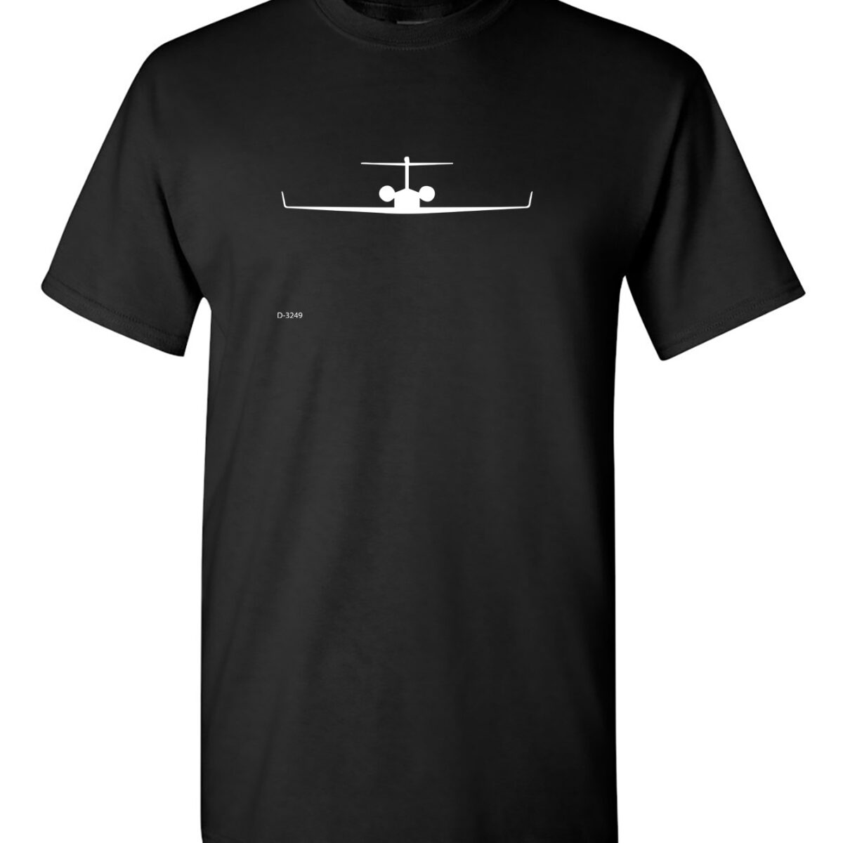 Alternative view of Airplane .