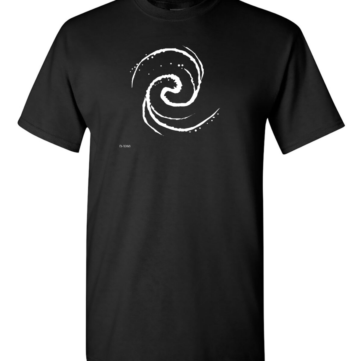 Alternative view of Spiral Design.