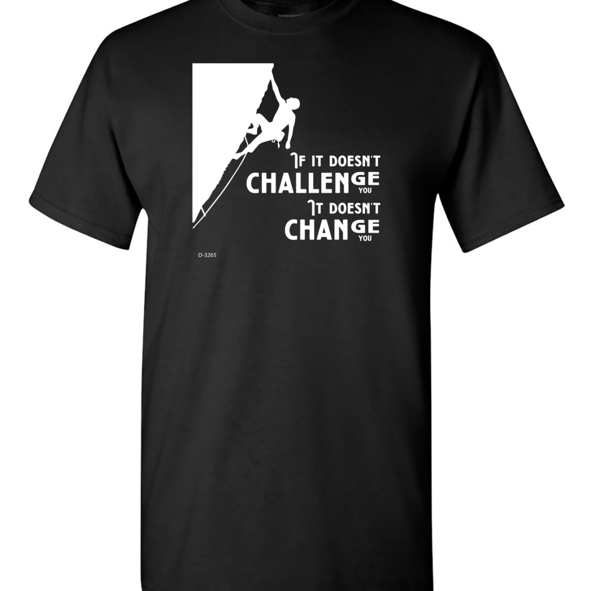 Alternative view of Challenge .