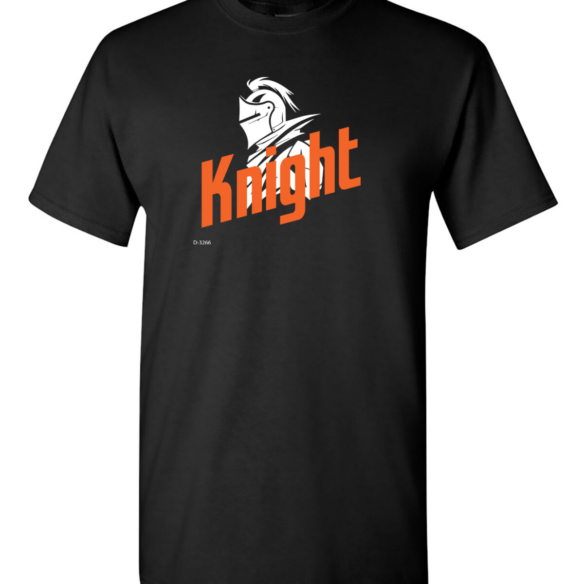 Alternative view of Knight .