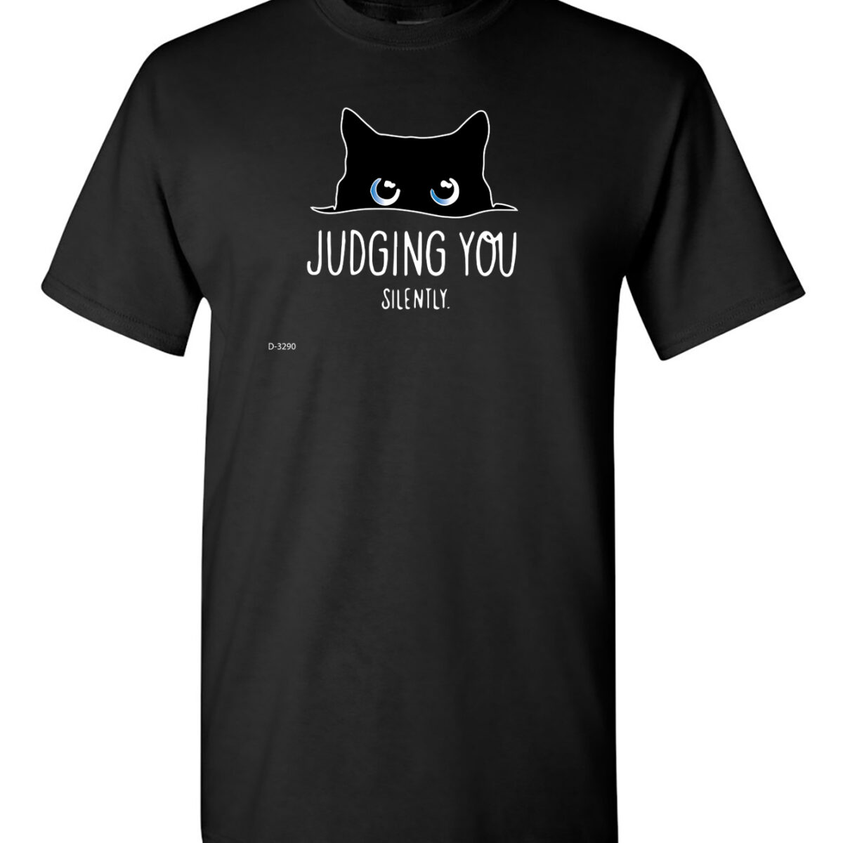 Alternative view of Cat Eye - Judging You .