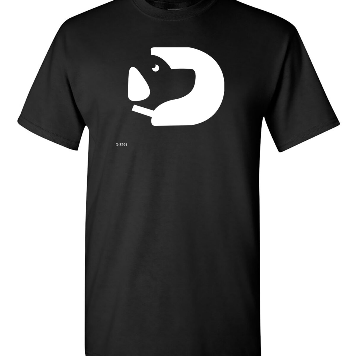 Alternative view of Doggy Letter D !