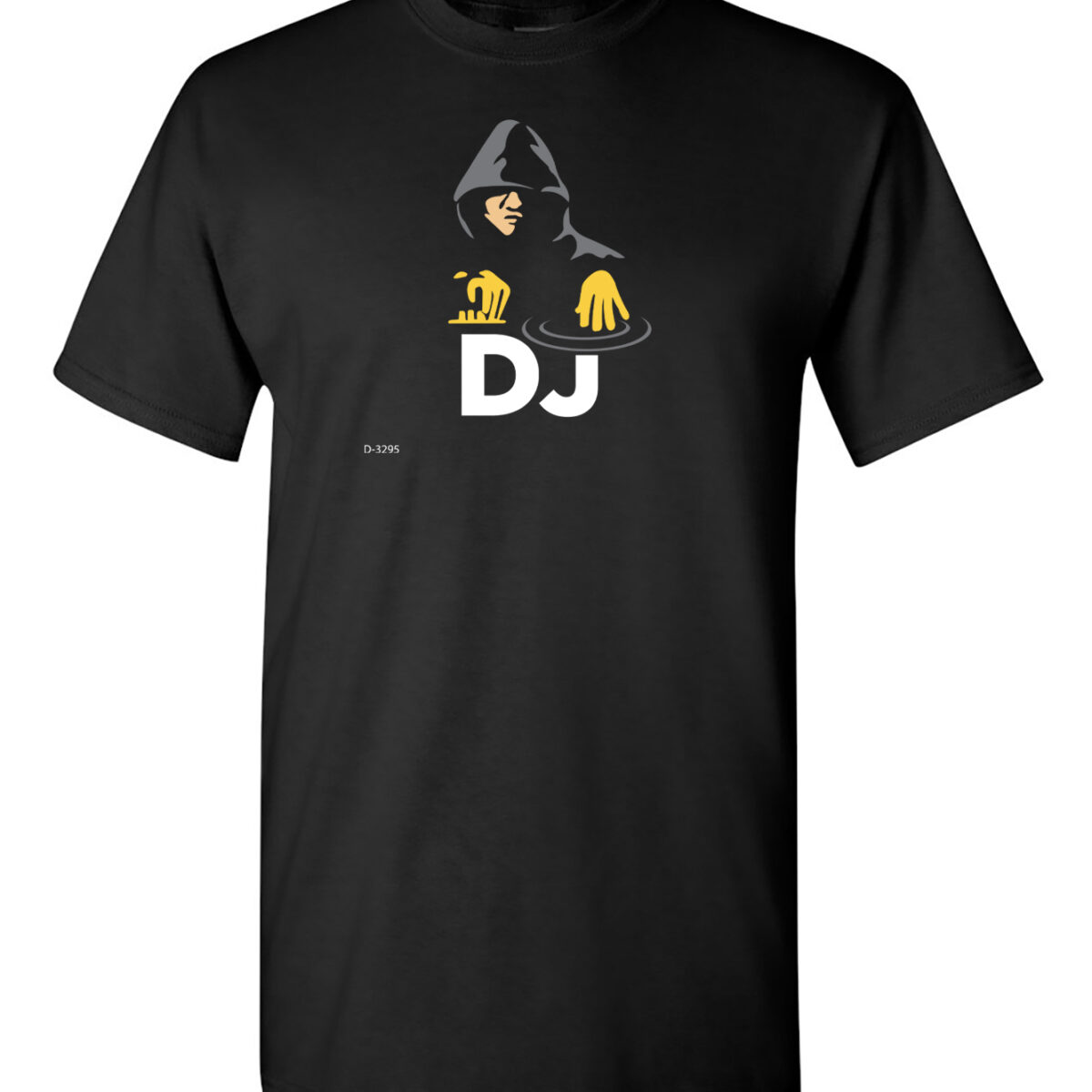 Alternative view of DJ !