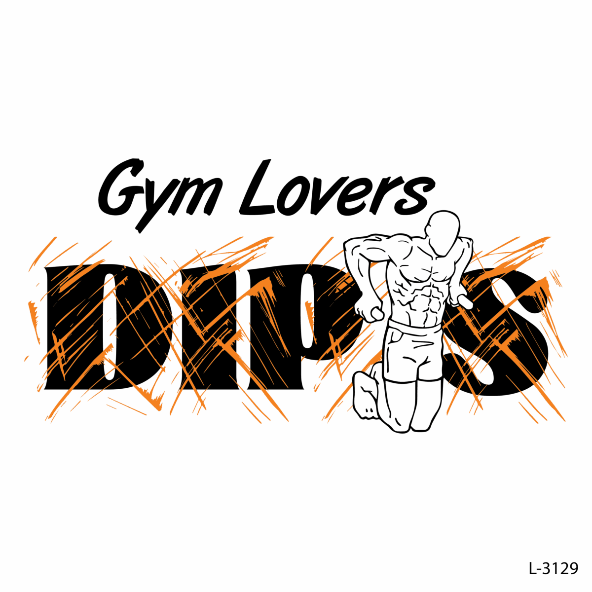 Gym Lovers DIPS .