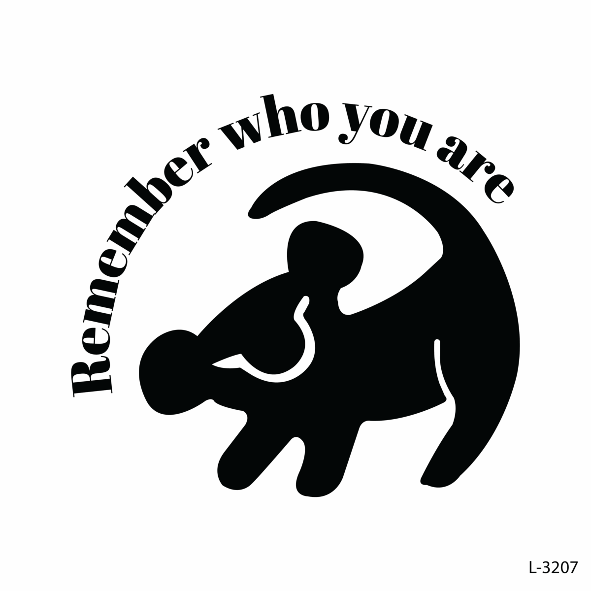 Remember Who You Are !