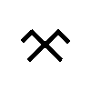 Jumis Latvian symbol