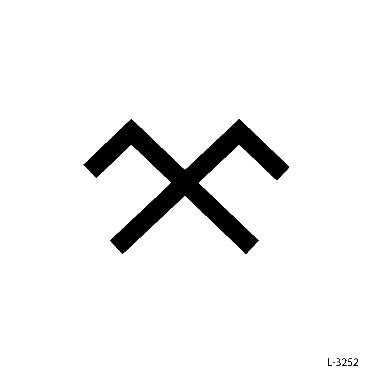 Jumis Latvian symbol