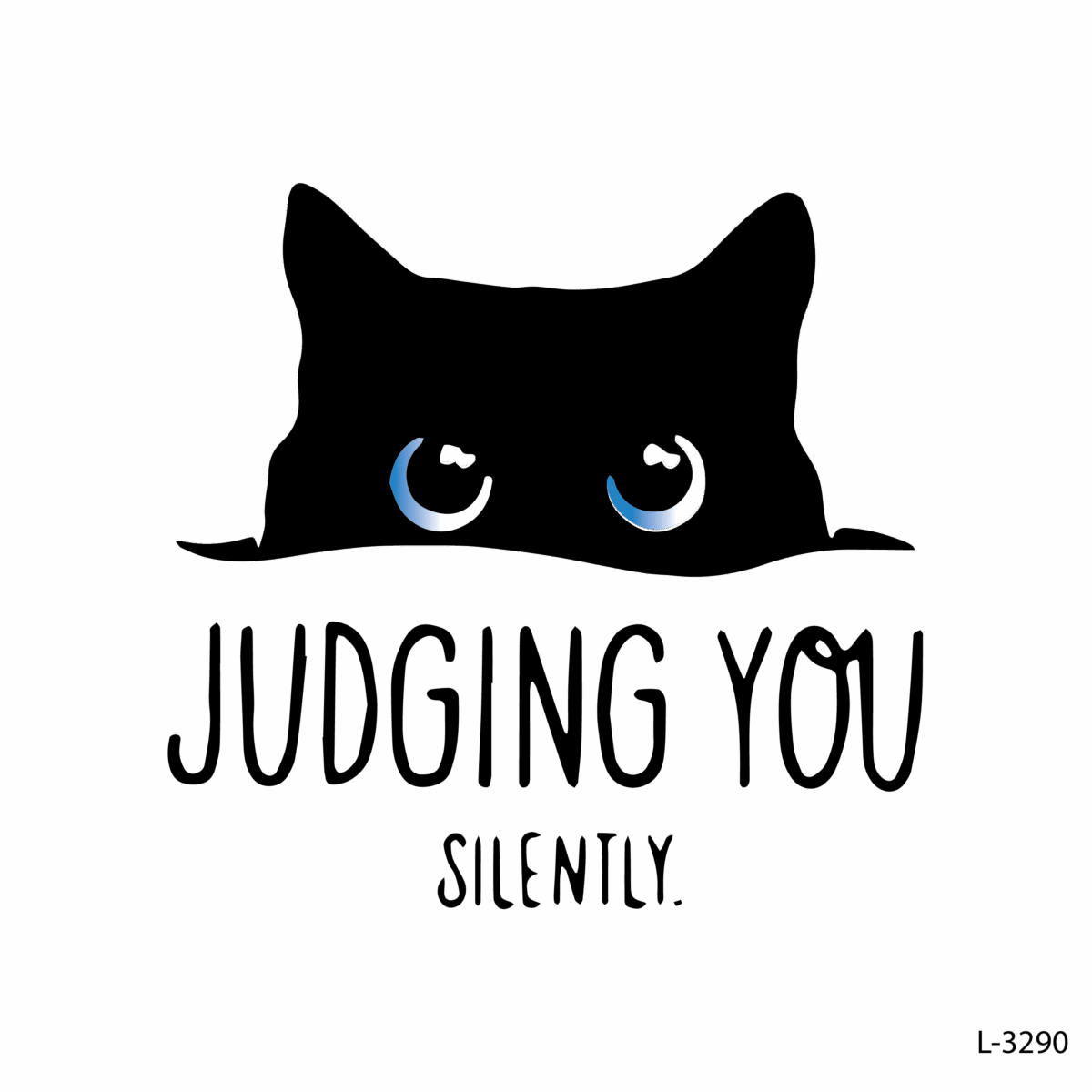 Cat Eye - Judging You .