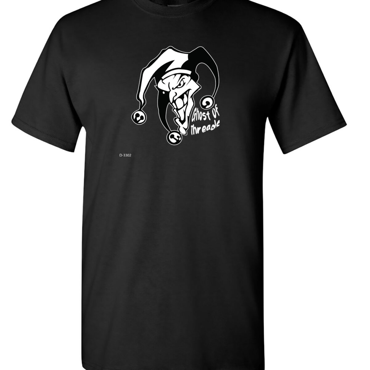 Alternative view of Ghost Of Threads .