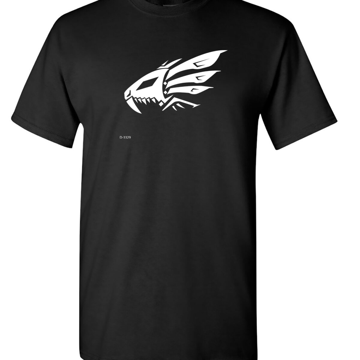 Alternative view of Tribal Tattoo .