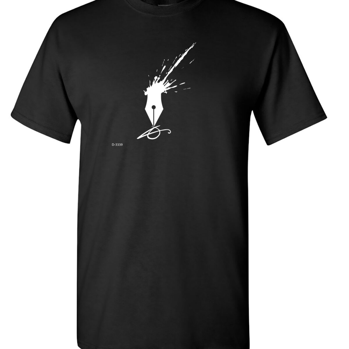 Alternative view of Sign Letter A .