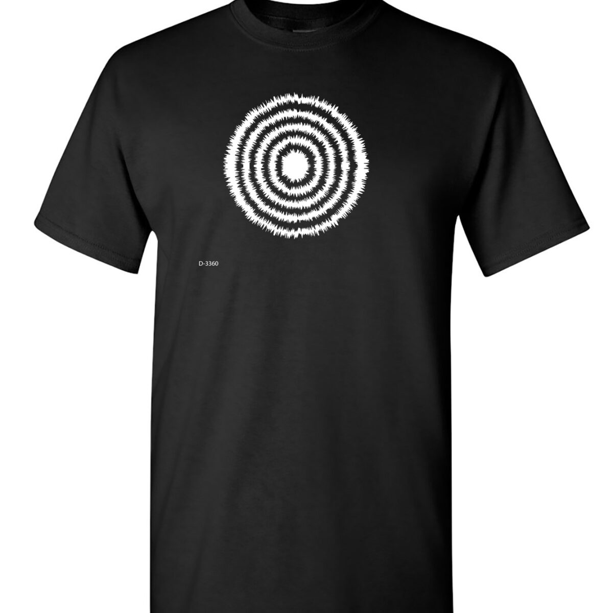 Alternative view of Circular Pattern .