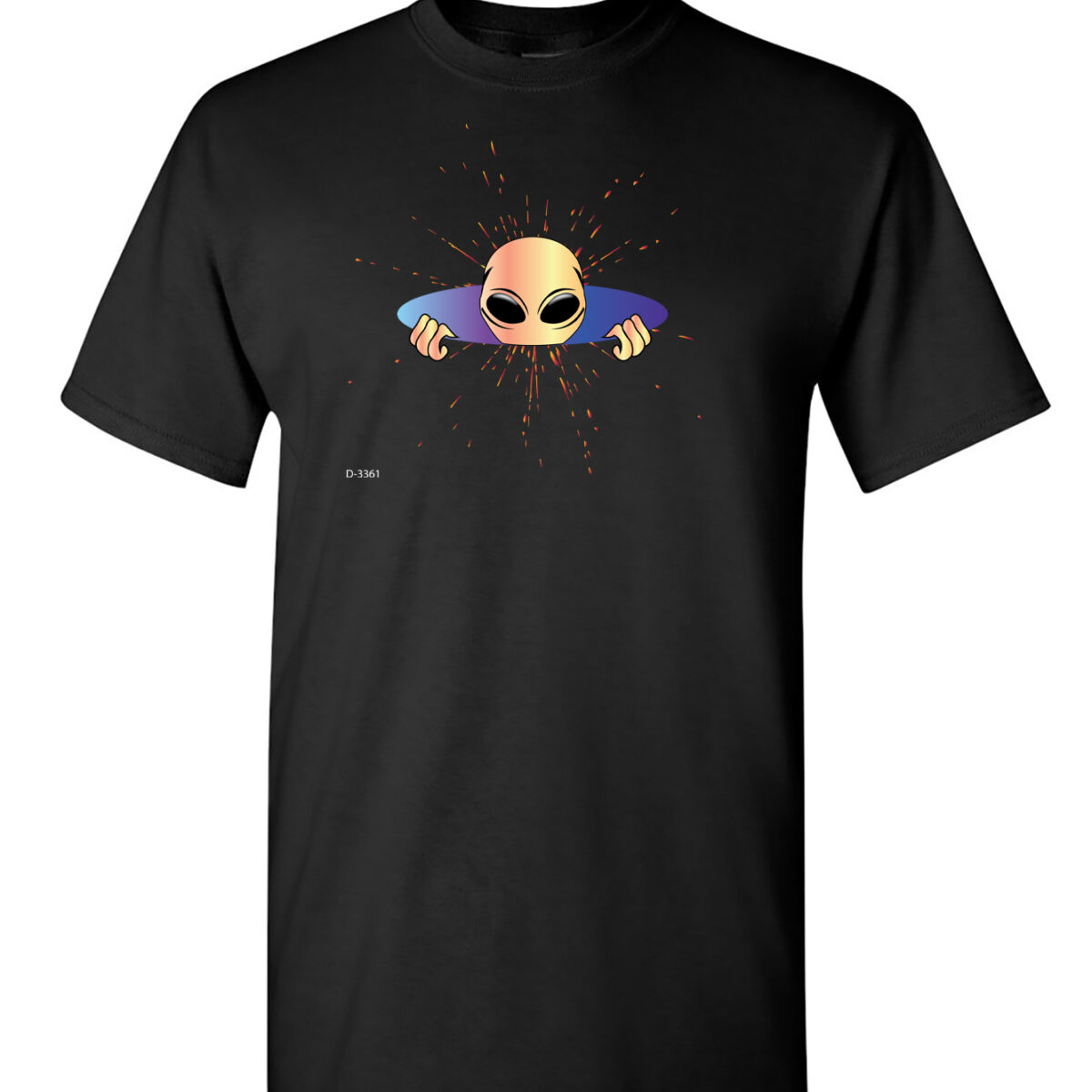 Alternative view of Alien Aesthetic .