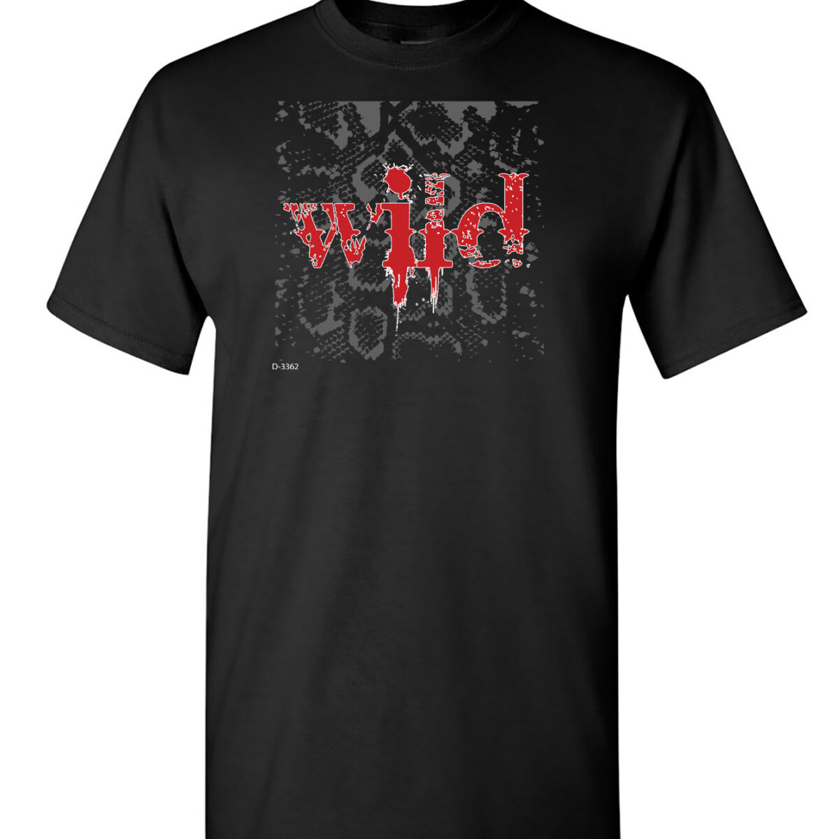 Alternative view of Wild !