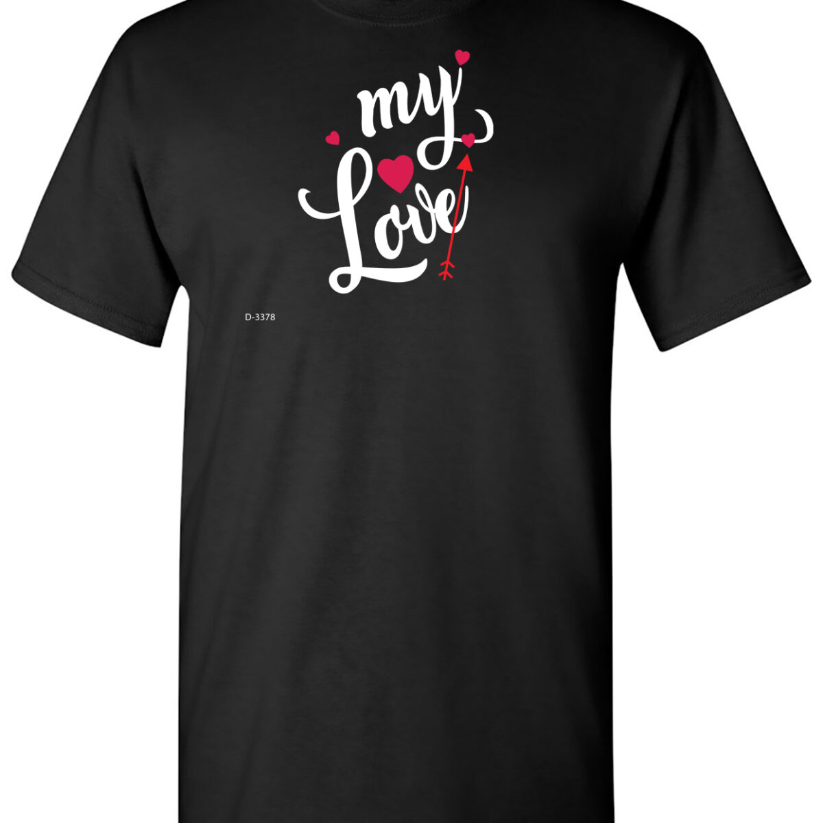 Alternative view of My Love !