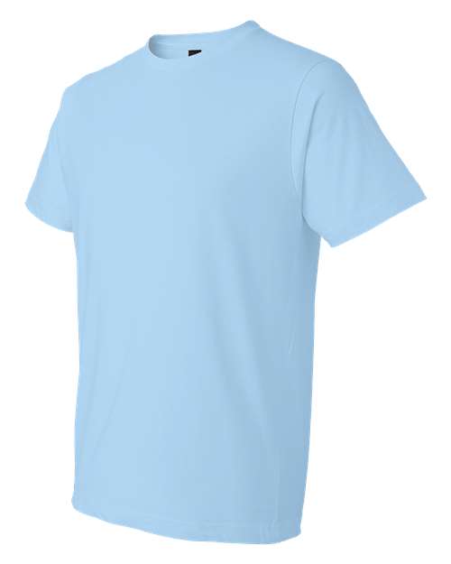 Alternative view of Unisex Softstyle® Lightweight T-Shirt - 980